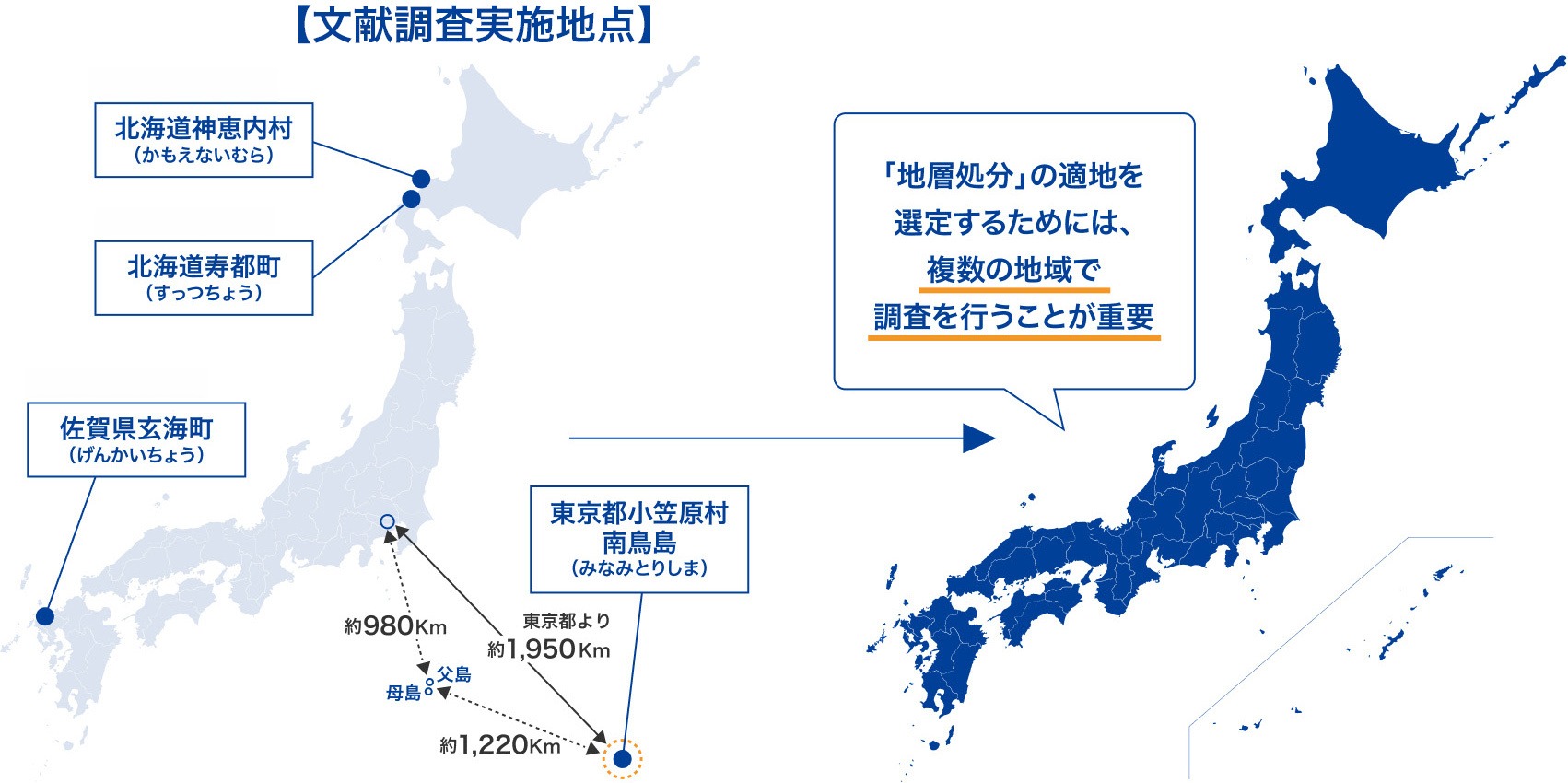 南鳥島位置圖