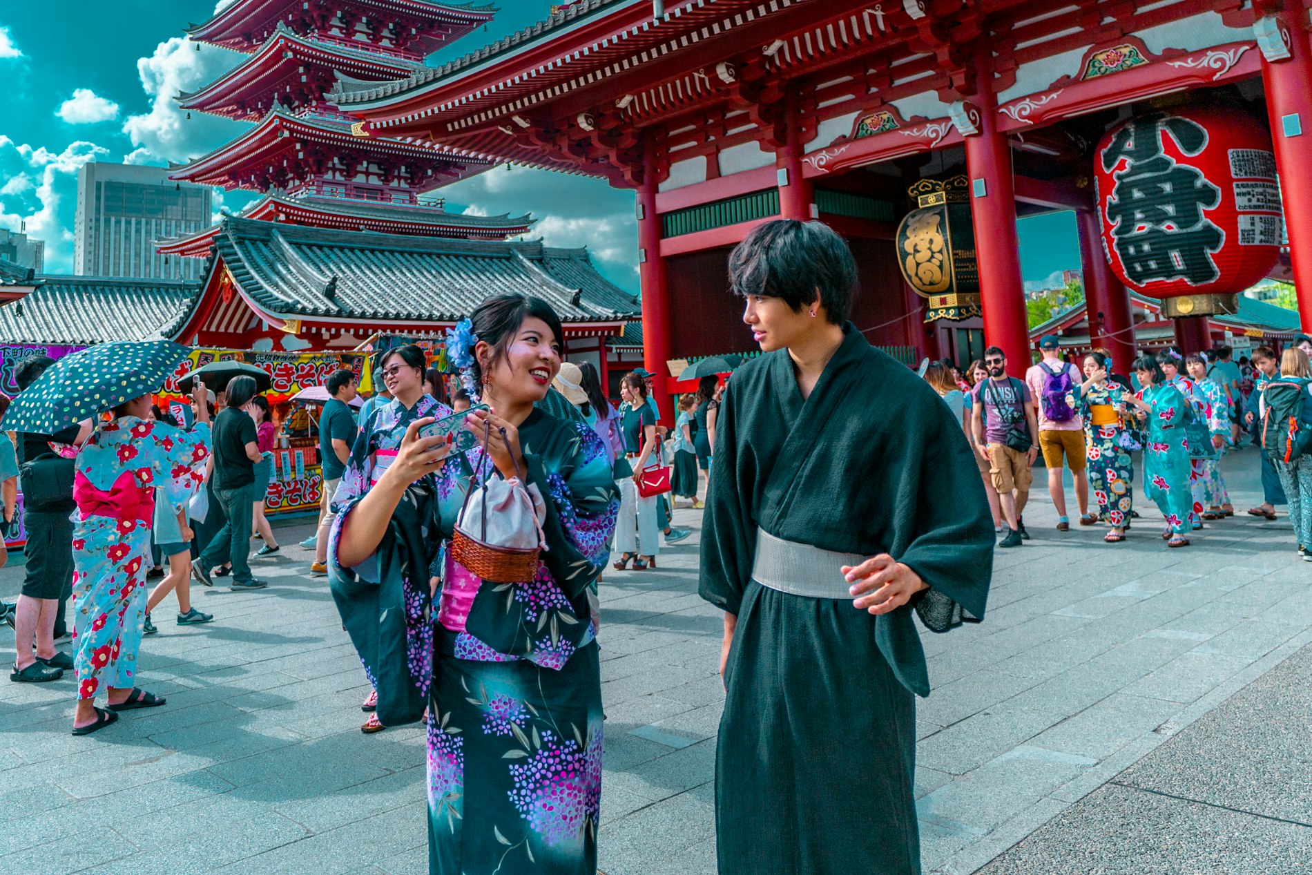 淺草寺雷門