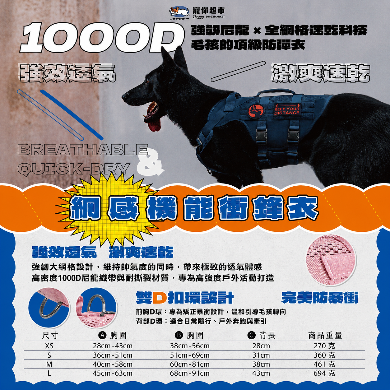 GBX24A－網感戰術機能衝鋒衣 圖 2