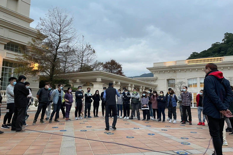 規劃及培訓團隊