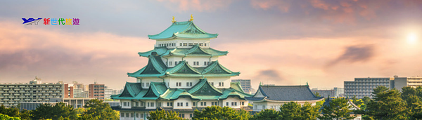名古屋自由行5日‧市中心精選