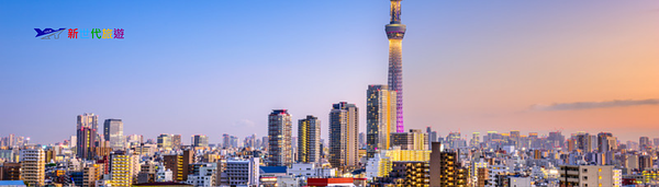 東京自由行5日‧池袋淺草精選