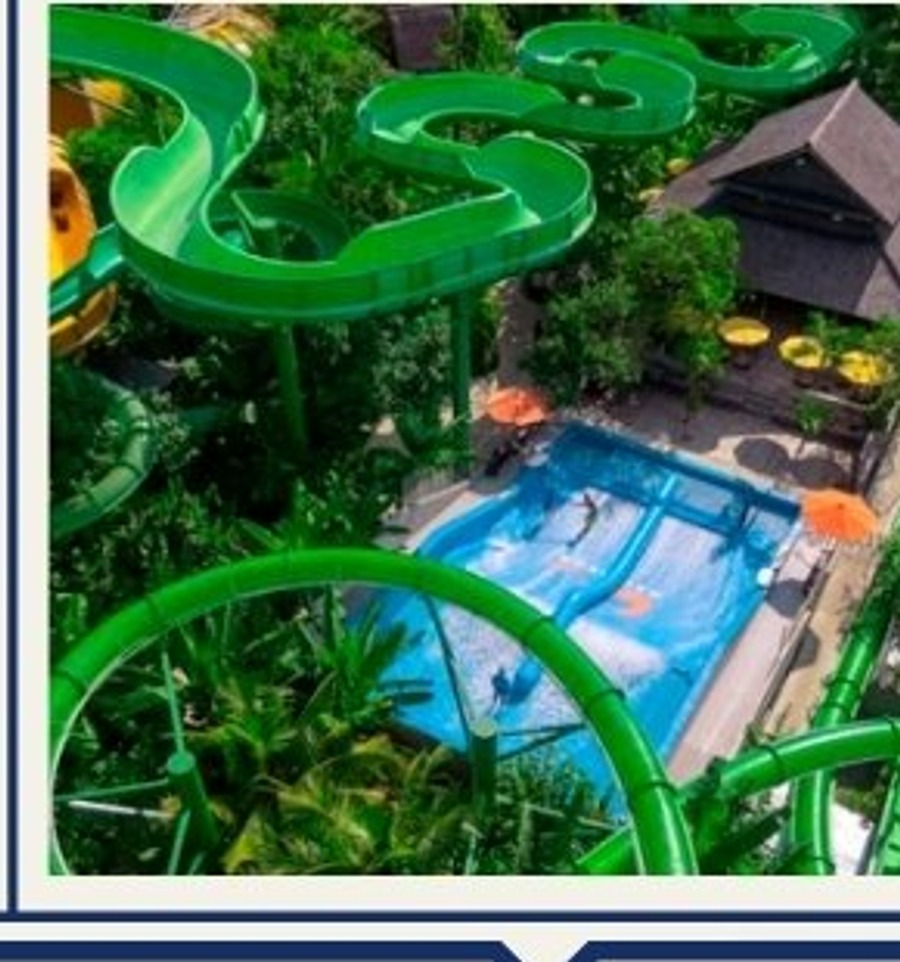 Waterbom水上樂園