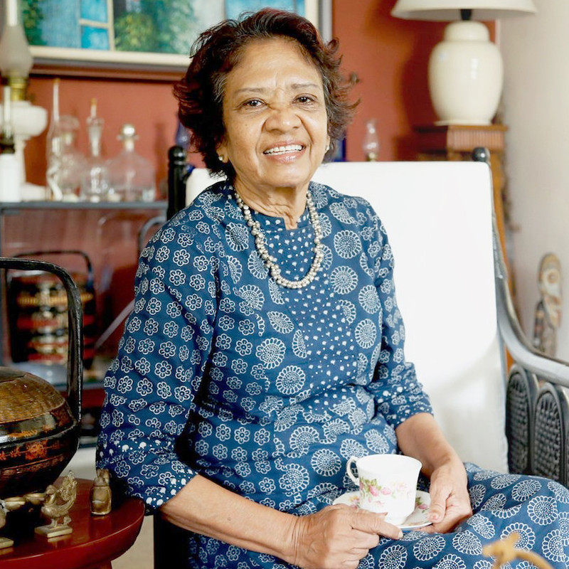 Ms. Shanthi Dairiam
