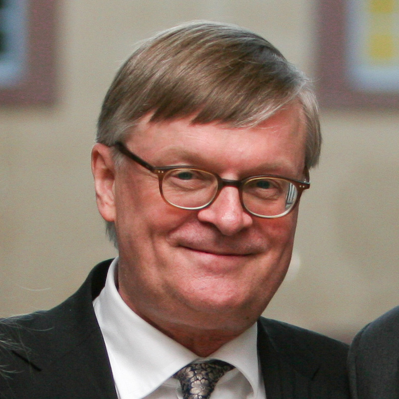 Mr. Eibe Riedel