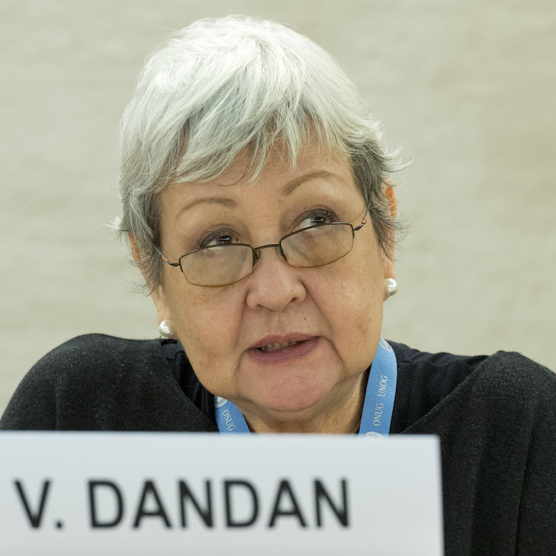 Ms. Virginia Bonoan-Dandan