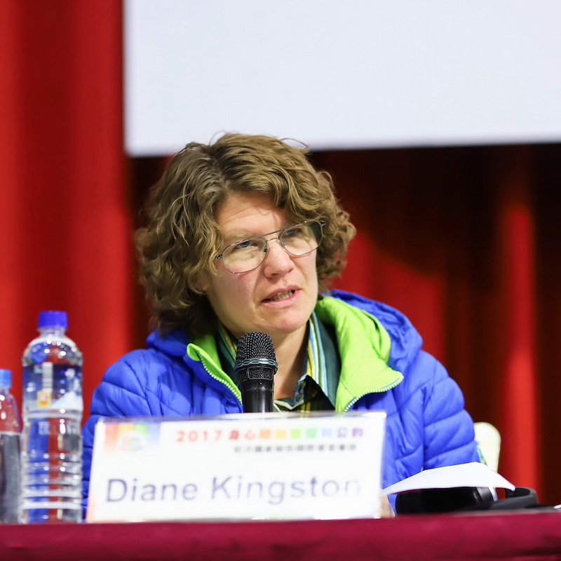 Ms. Diane Kingston