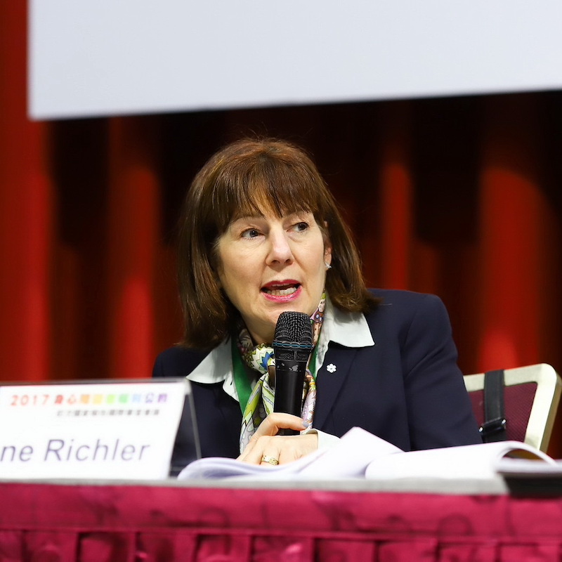 Ms. Diane Richler