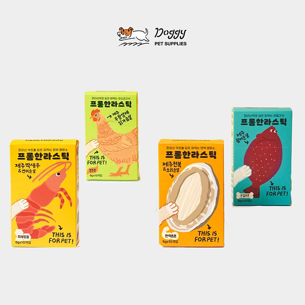 【FORM HALLA】韓國濟州島海鮮肉泥