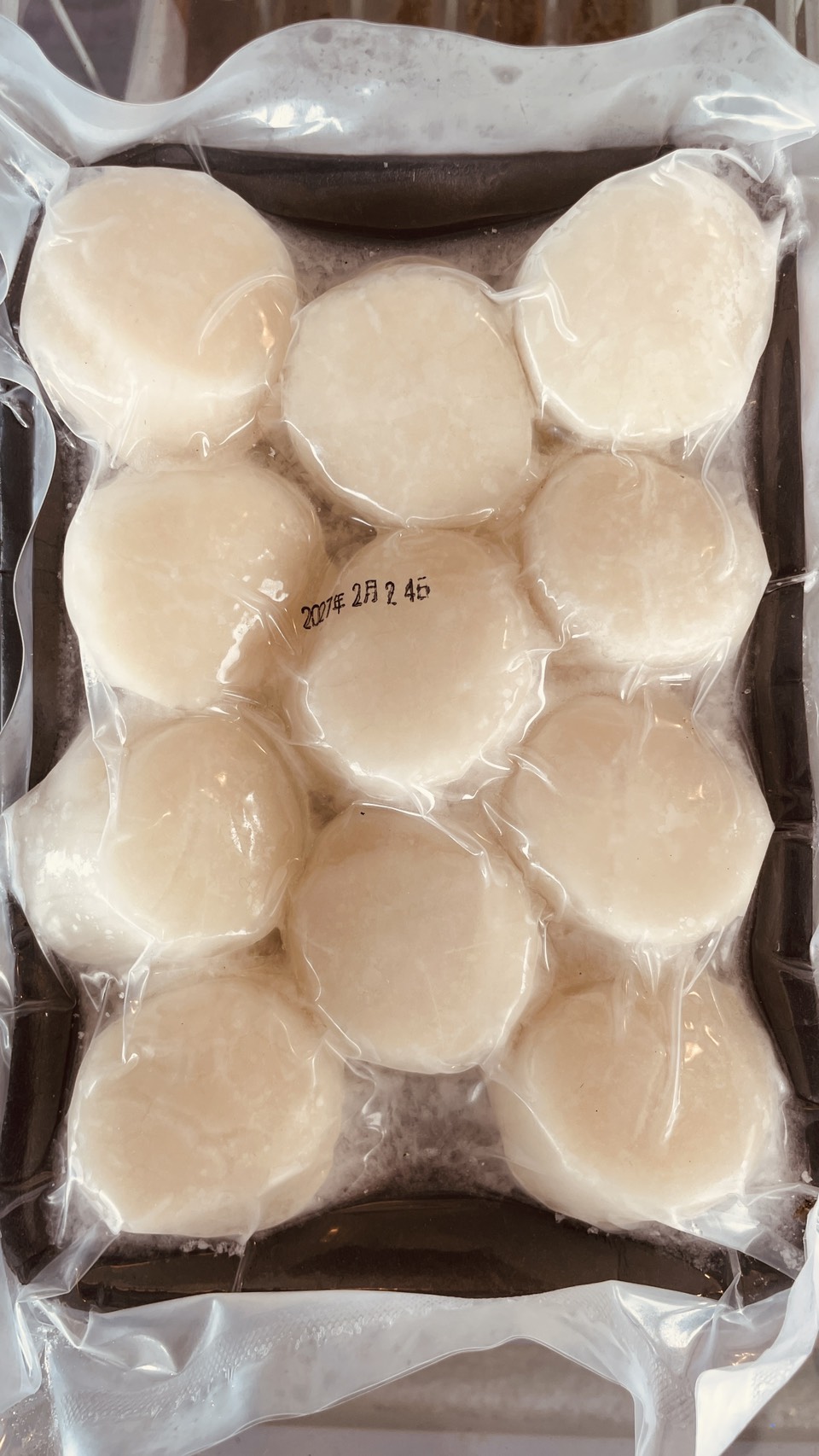 北海道大干貝_2L級(250克裝)