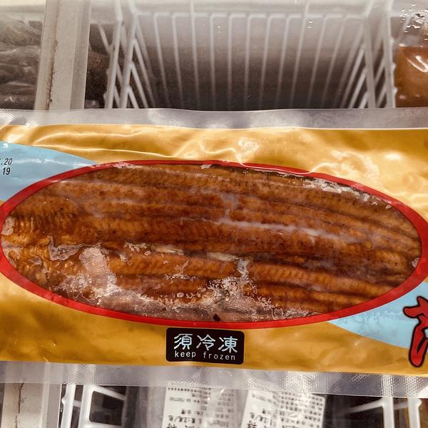 嚴選無刺浦燒鰻魚(300g)