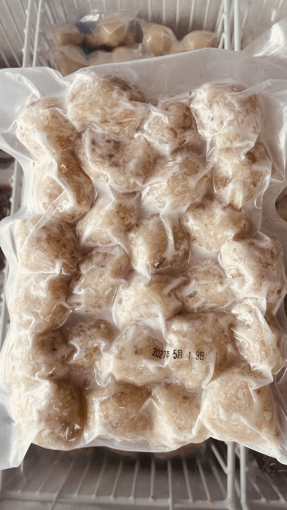 東北角紫菜花枝丸(600g)