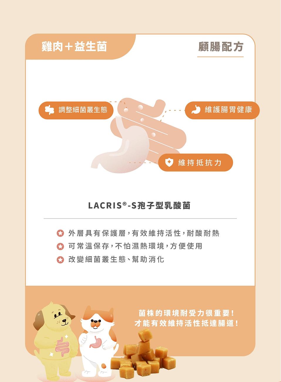 【毛孩事務所】 營養小方塊 圖 4