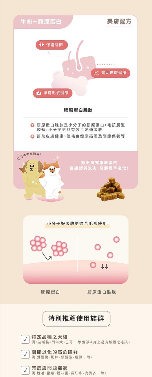 【毛孩事務所】 營養小方塊 圖 2