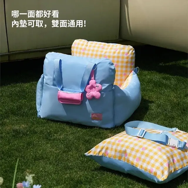 【ZEZE】 春日點點車載窩 圖 8