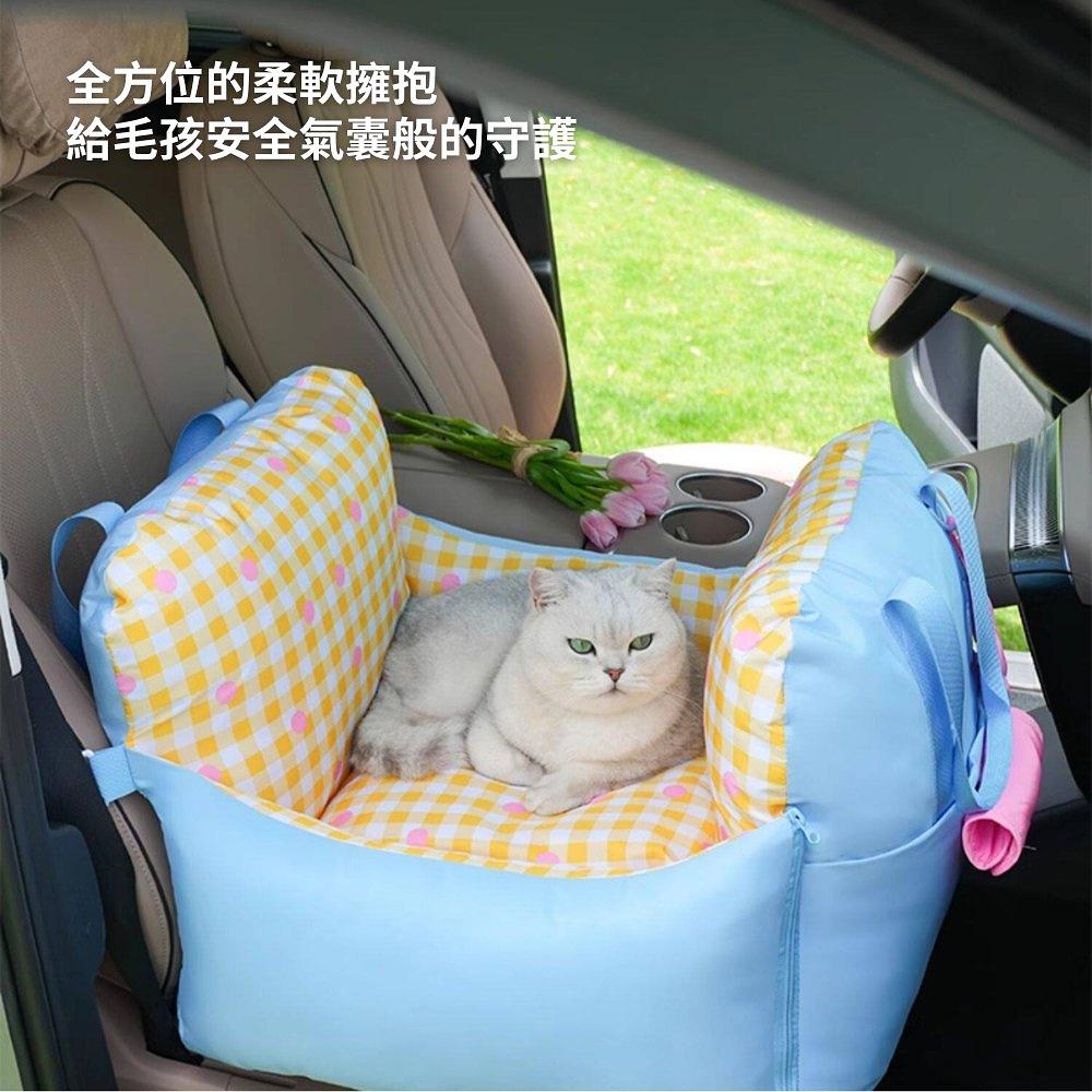 【ZEZE】 春日點點車載窩 圖 5
