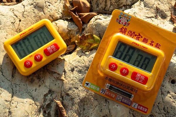 【大甲媽祖 X JINHO】保庇限量聯名款 JH-237-Y 開運黃 細節圖 4