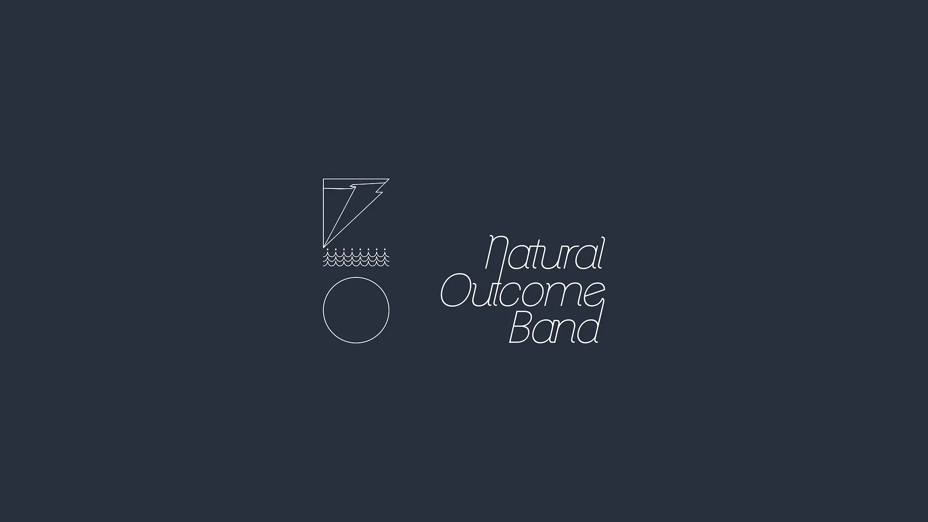 Natural Outcome Band《未完成》EP2｜音樂專輯設計 1