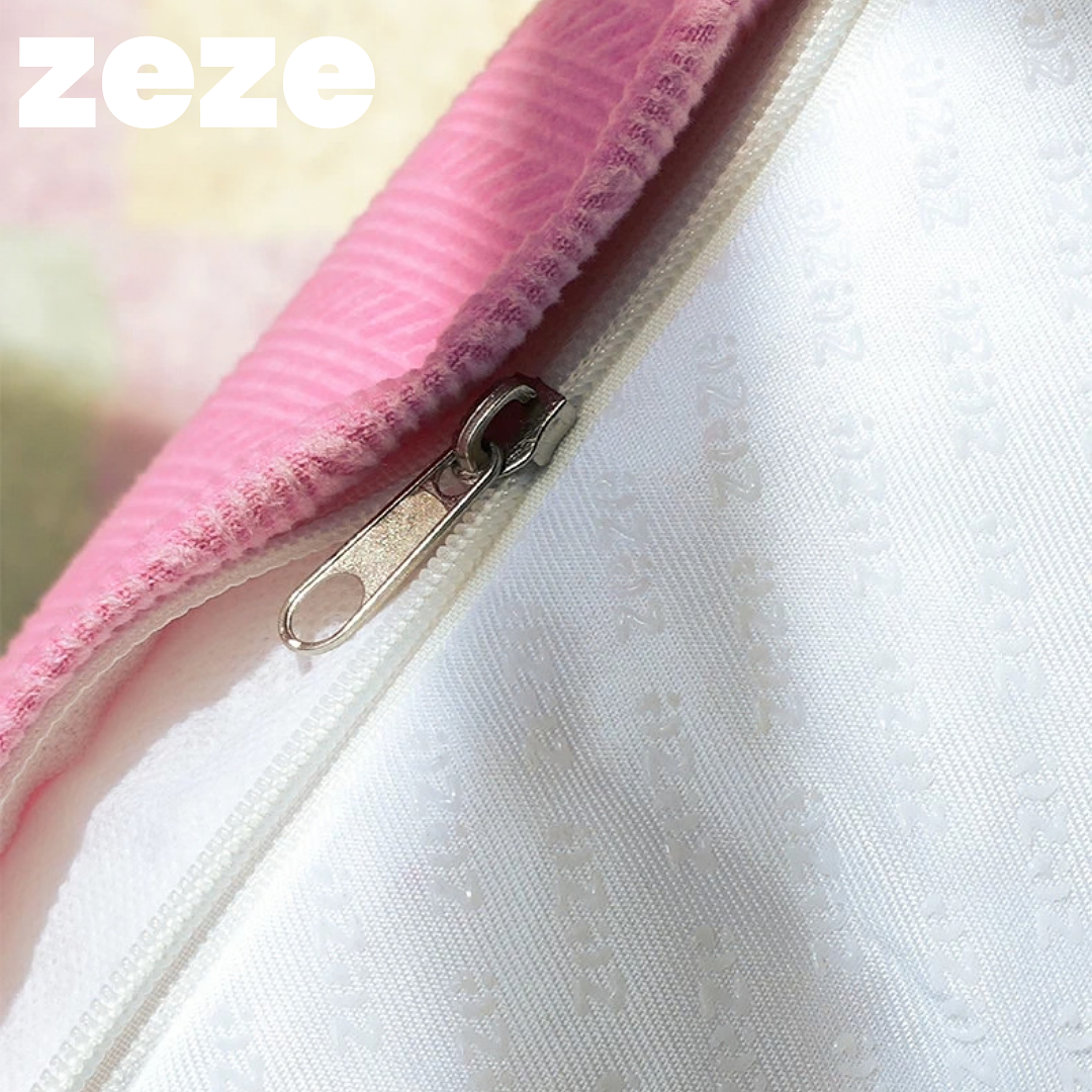 【ZEZE】春日花花寵物沙發 圖 3