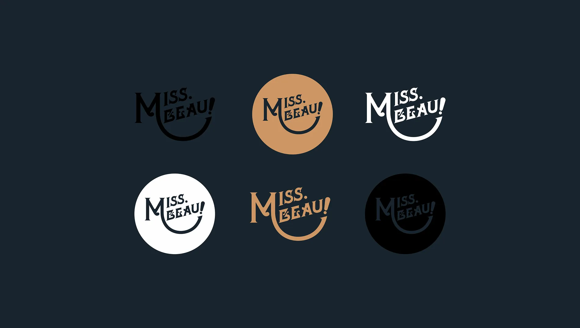 Miss.Beau! 1