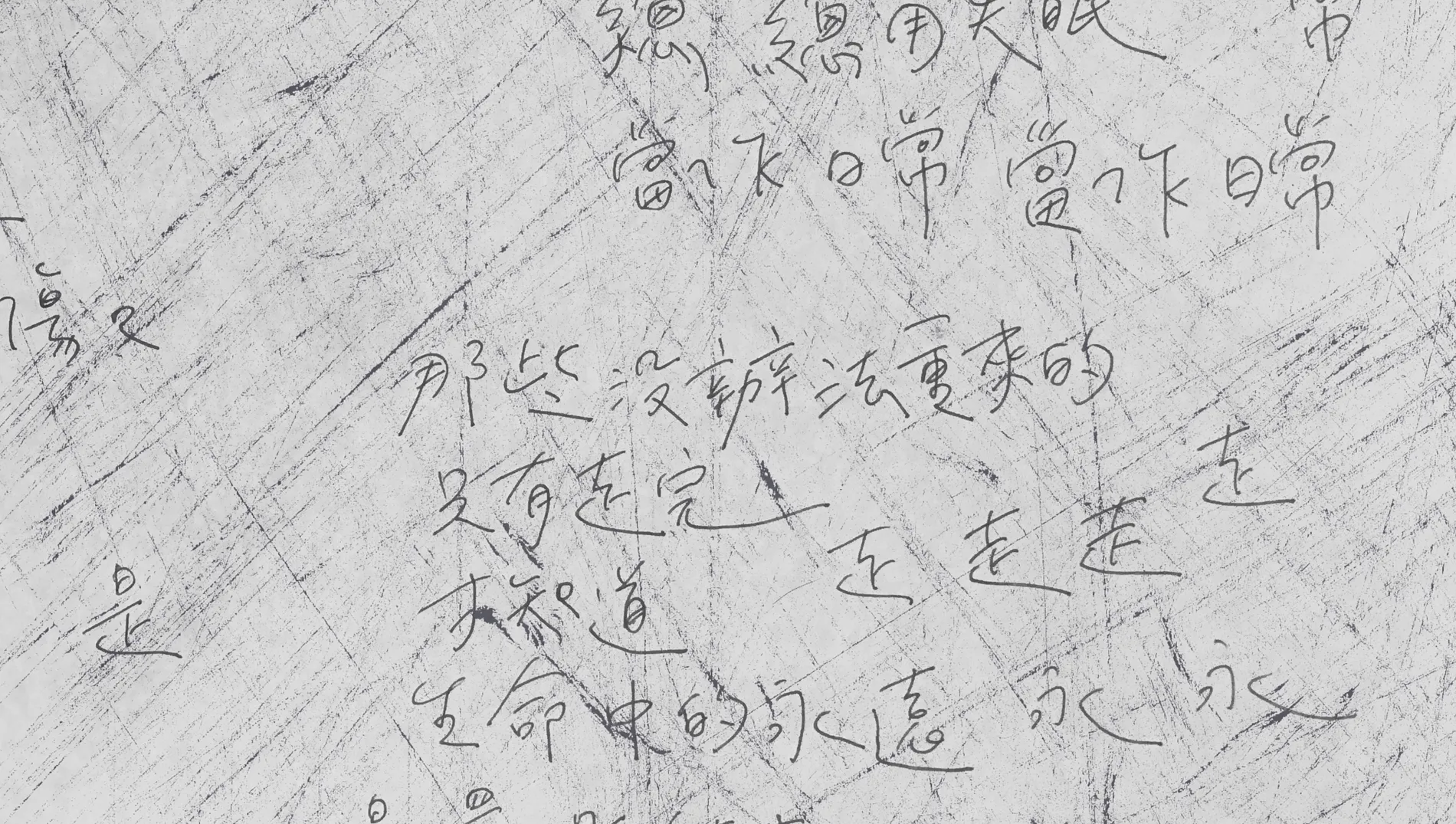 不萊梅劇團｜排練記憶 7