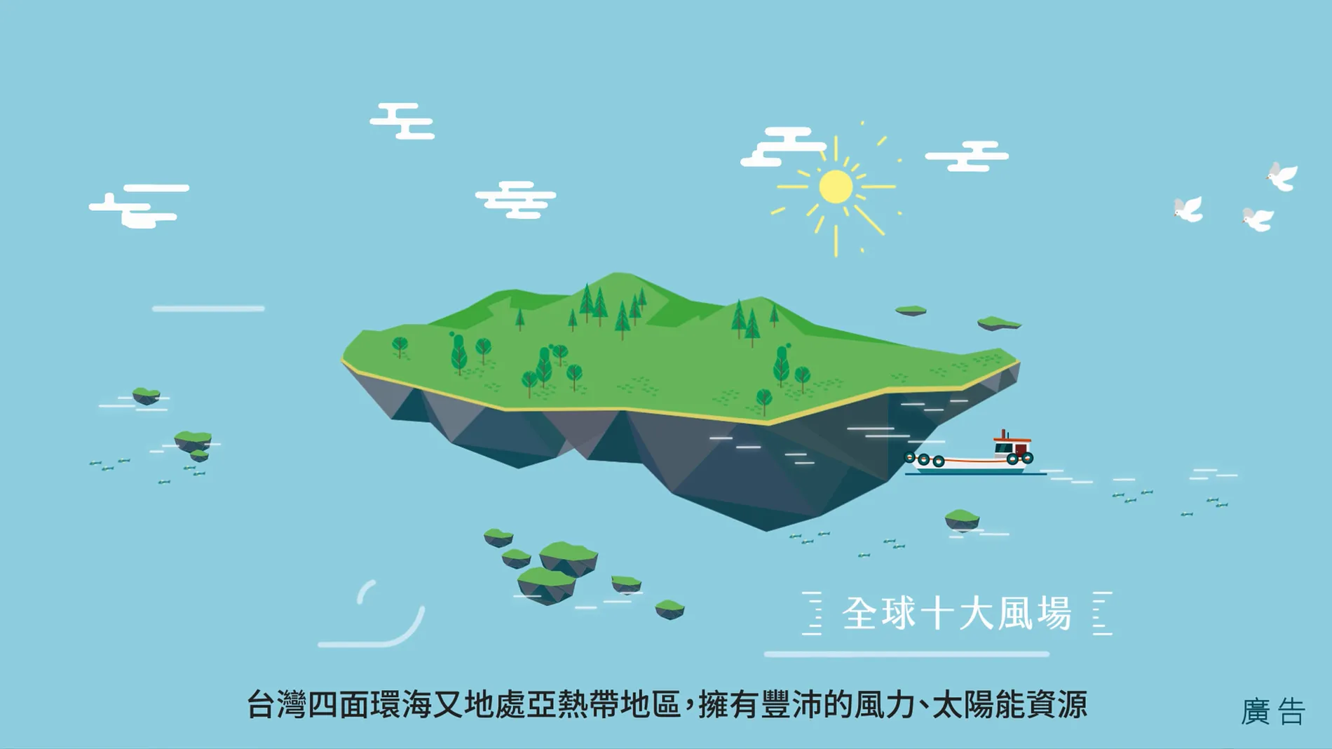 綠能產業創新方案