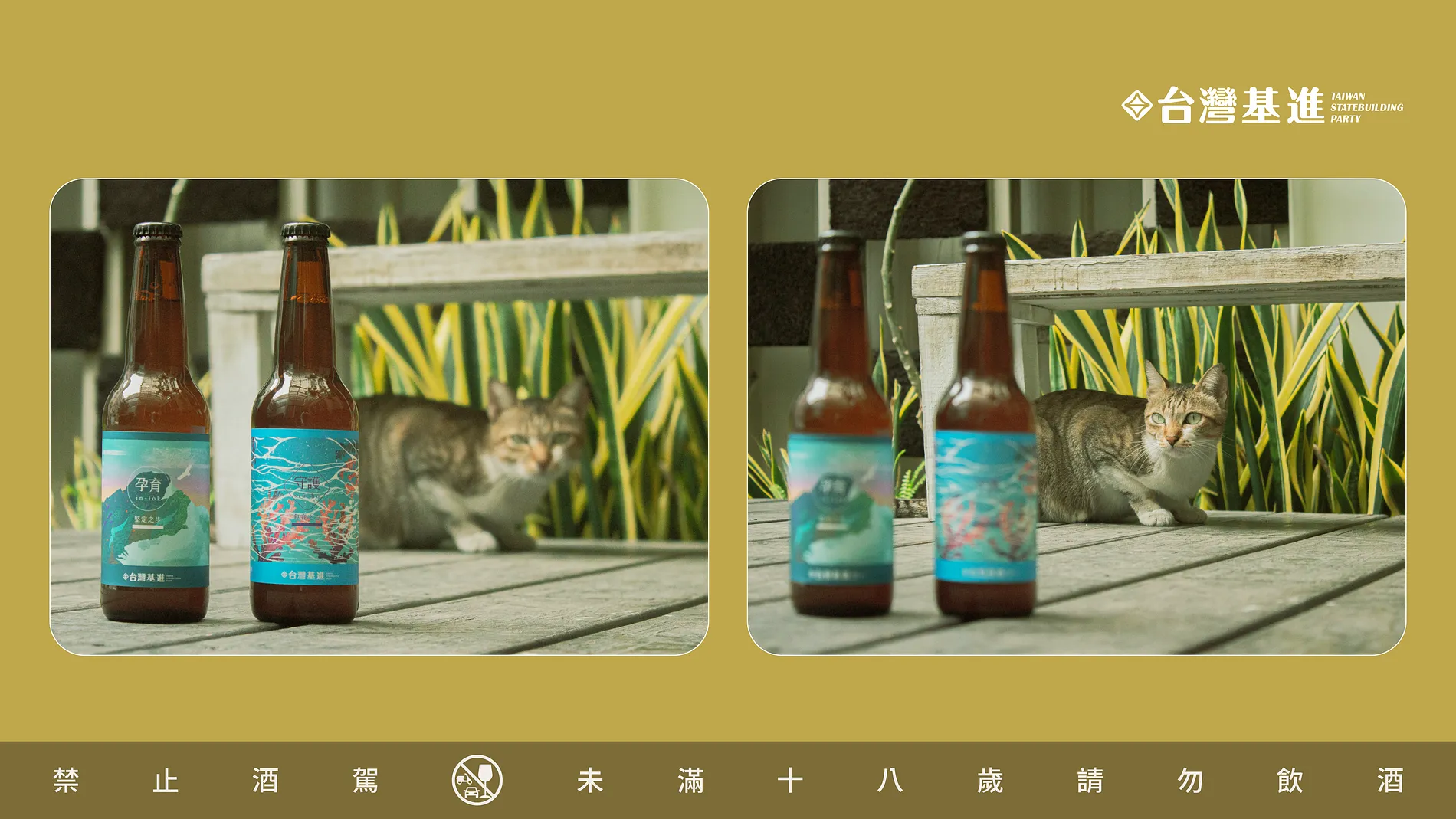  CHEERS TO TAIWAN｜BEER 10