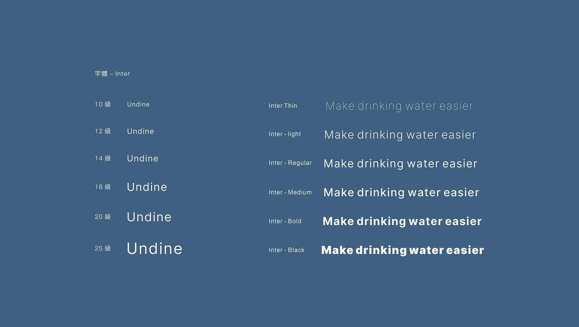 UNDINE 12