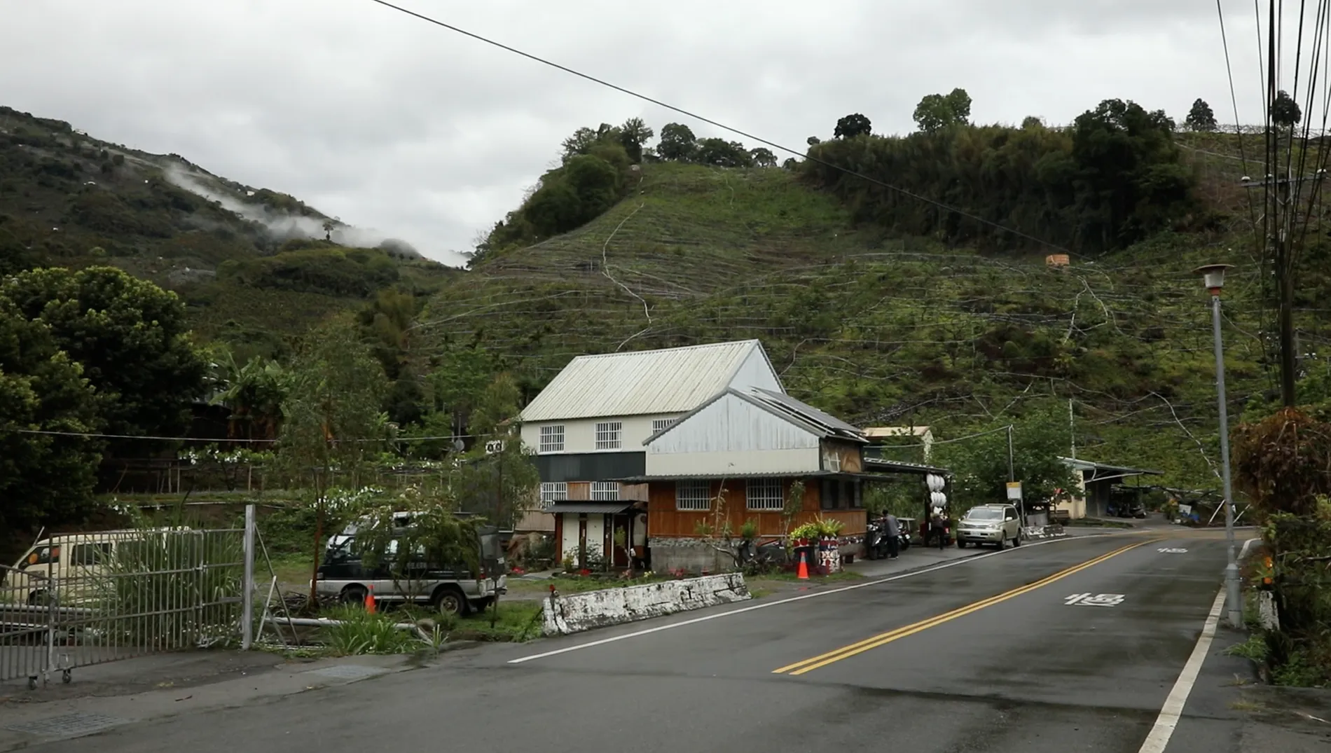 烏度尼岸｜部落裡的大廚房 7