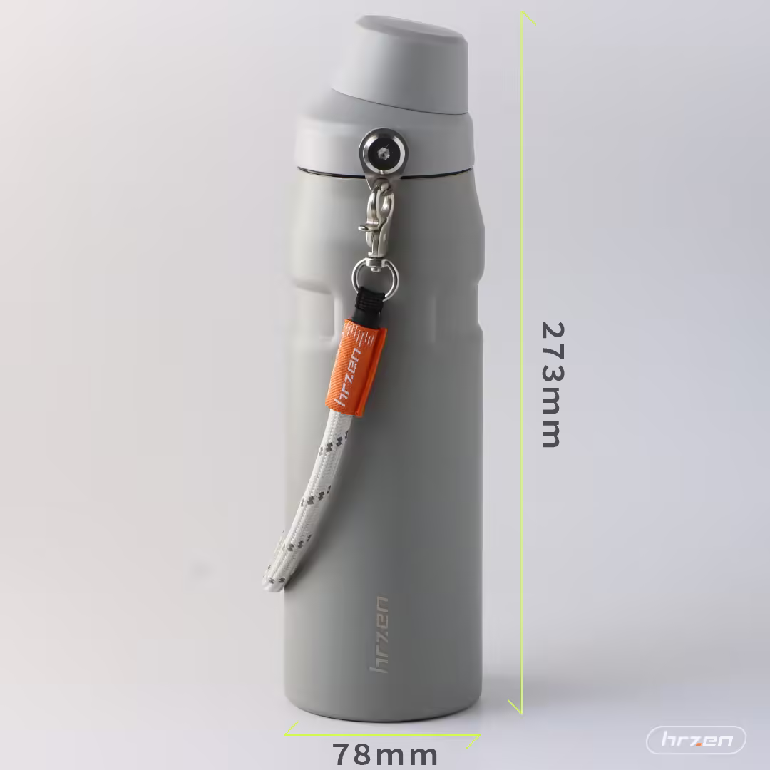 Ropo 820｜820 mL 便攜提繩保溫杯商品照片