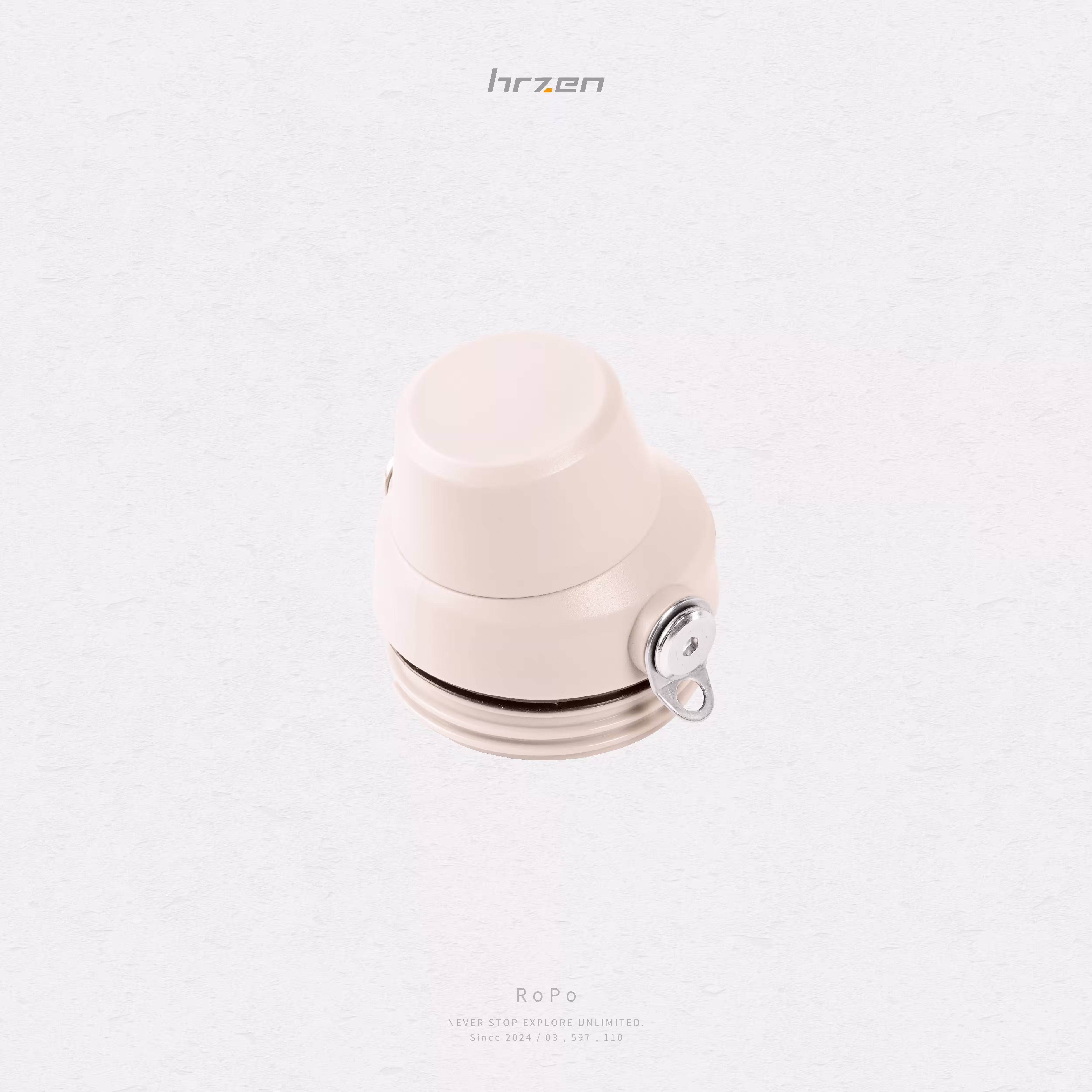 Ropo 820｜820 mL 便攜提繩保溫杯商品照片