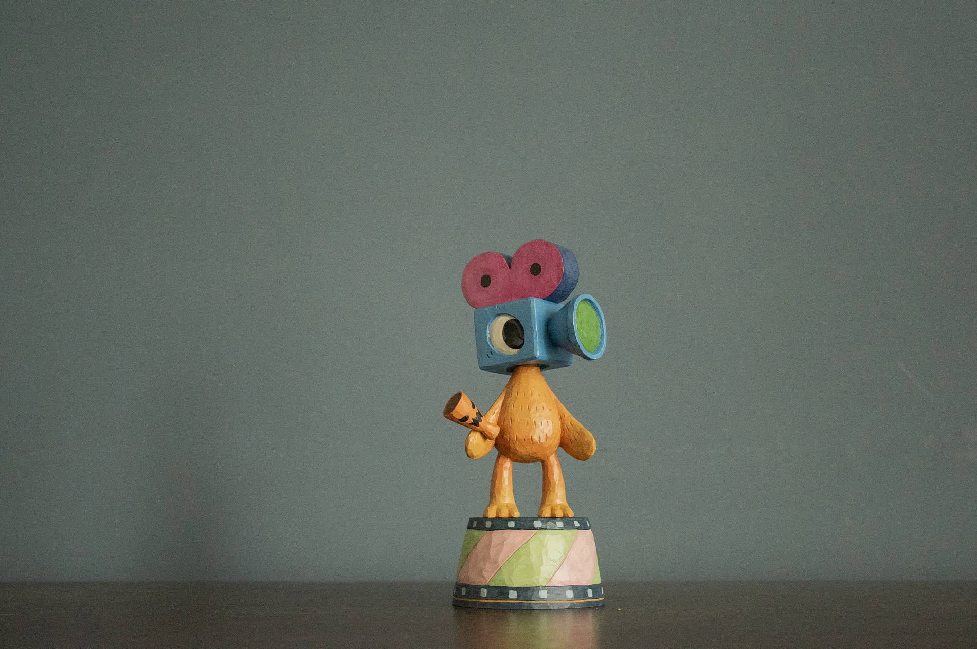 Photography Chicken｜Mascot