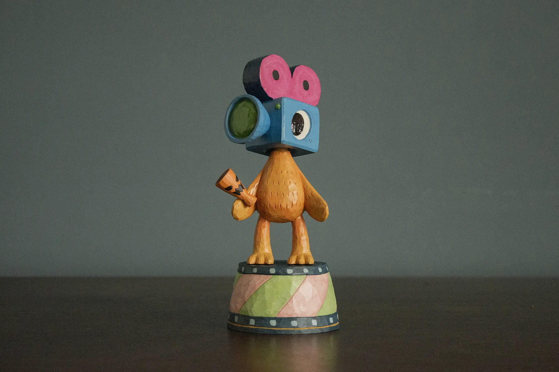 Photography Chicken｜Mascot 9