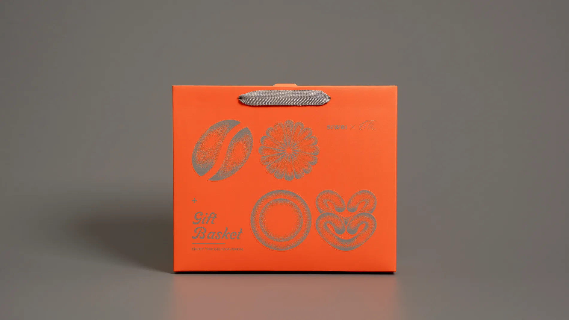 SIWEI X El Olor Gift Basket