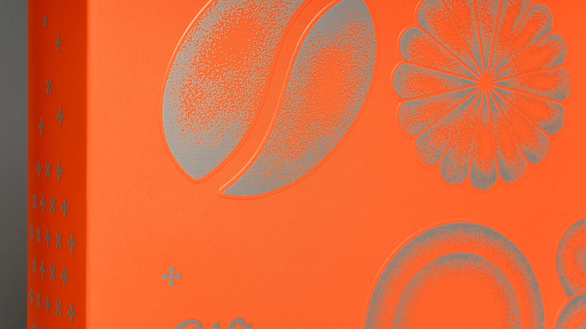 SIWEI X El Olor Gift Basket 1