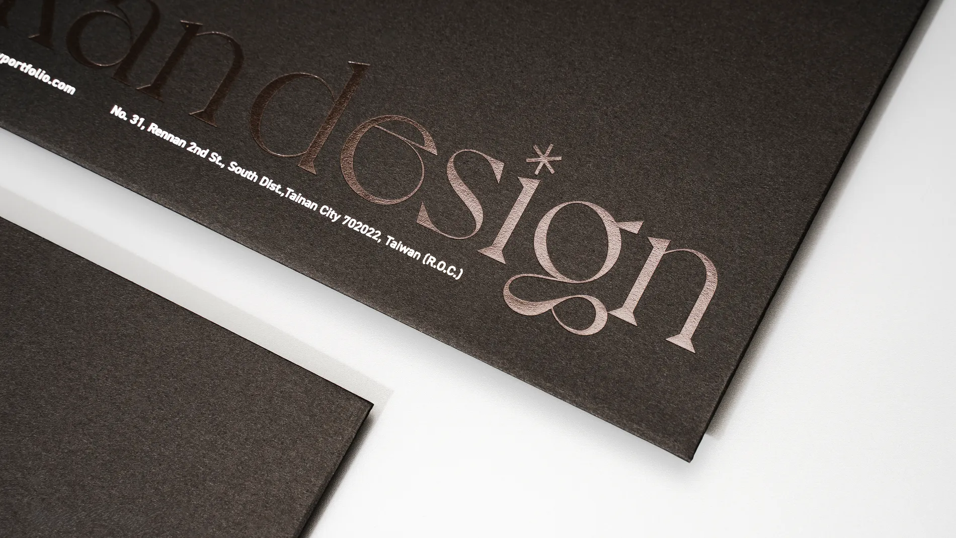 KEKKAN DESIGN envelope 2