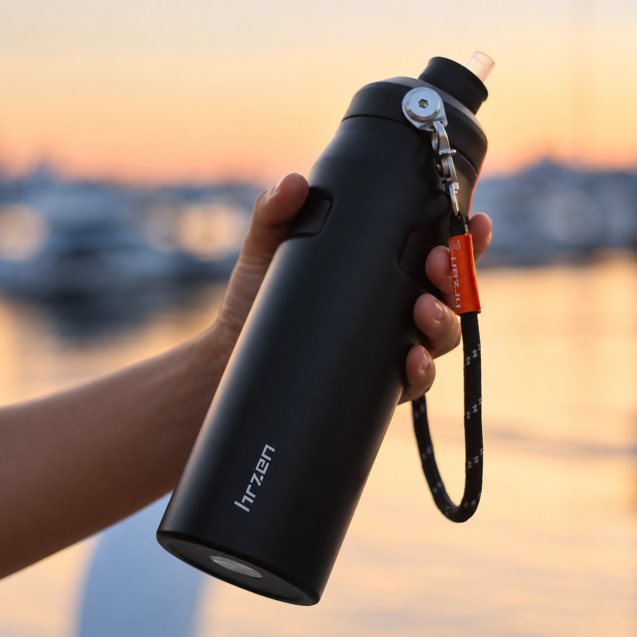 Ropo 820｜820 mL 便攜提繩保溫杯商品照片
