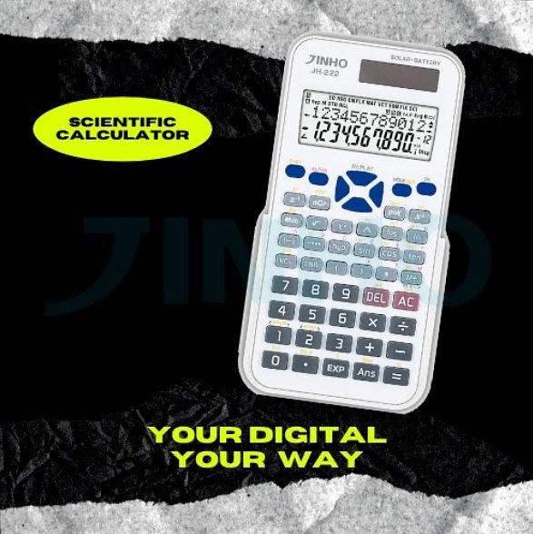 工程計算機 240種功能-12位元 細節圖 6