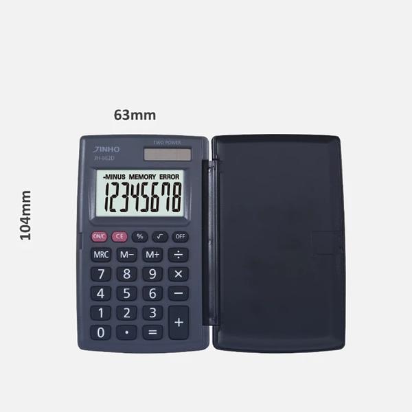獨家側開型 口袋型掌上計算機-8位元 細節圖 4