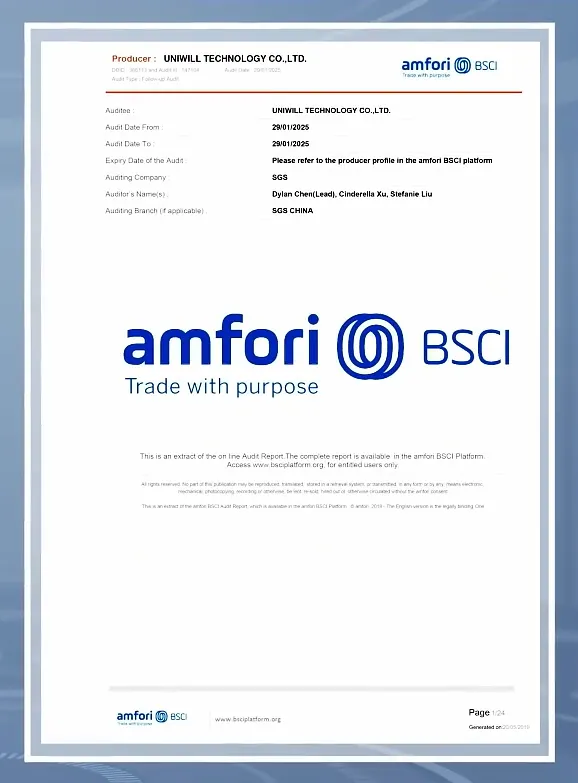 BSCI