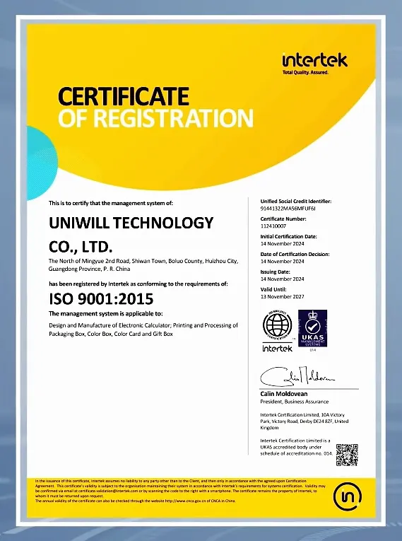 ISO 9001