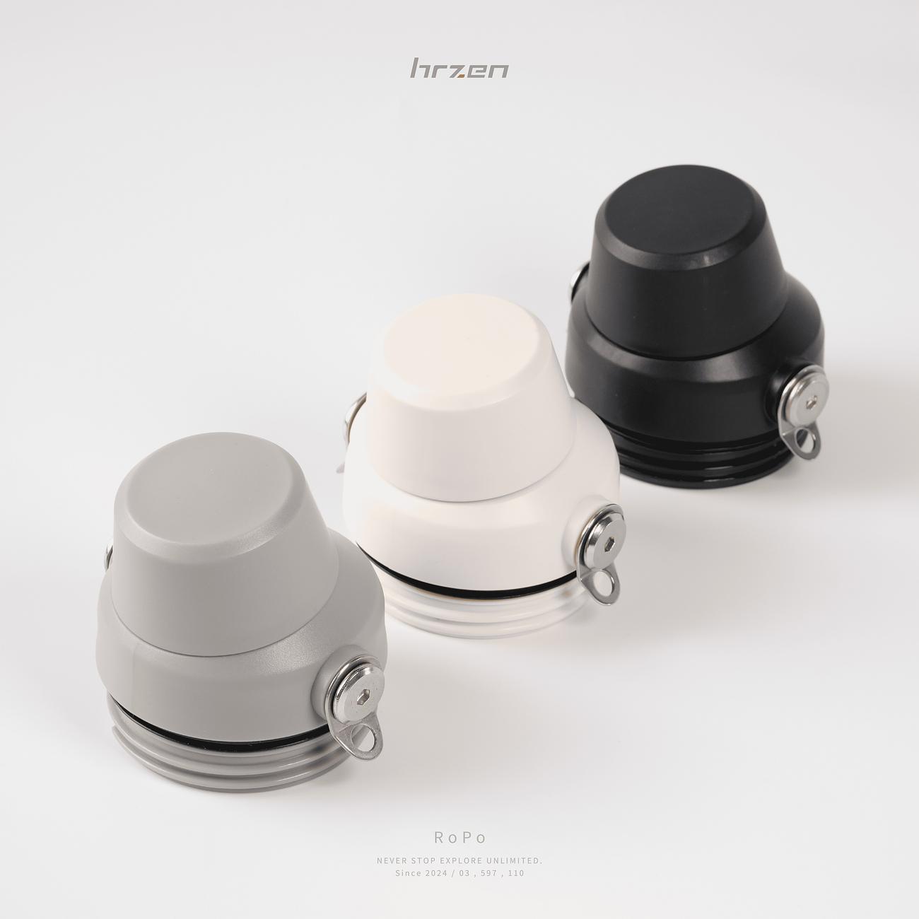 Ropo Cap Set｜杯蓋＋小上蓋
