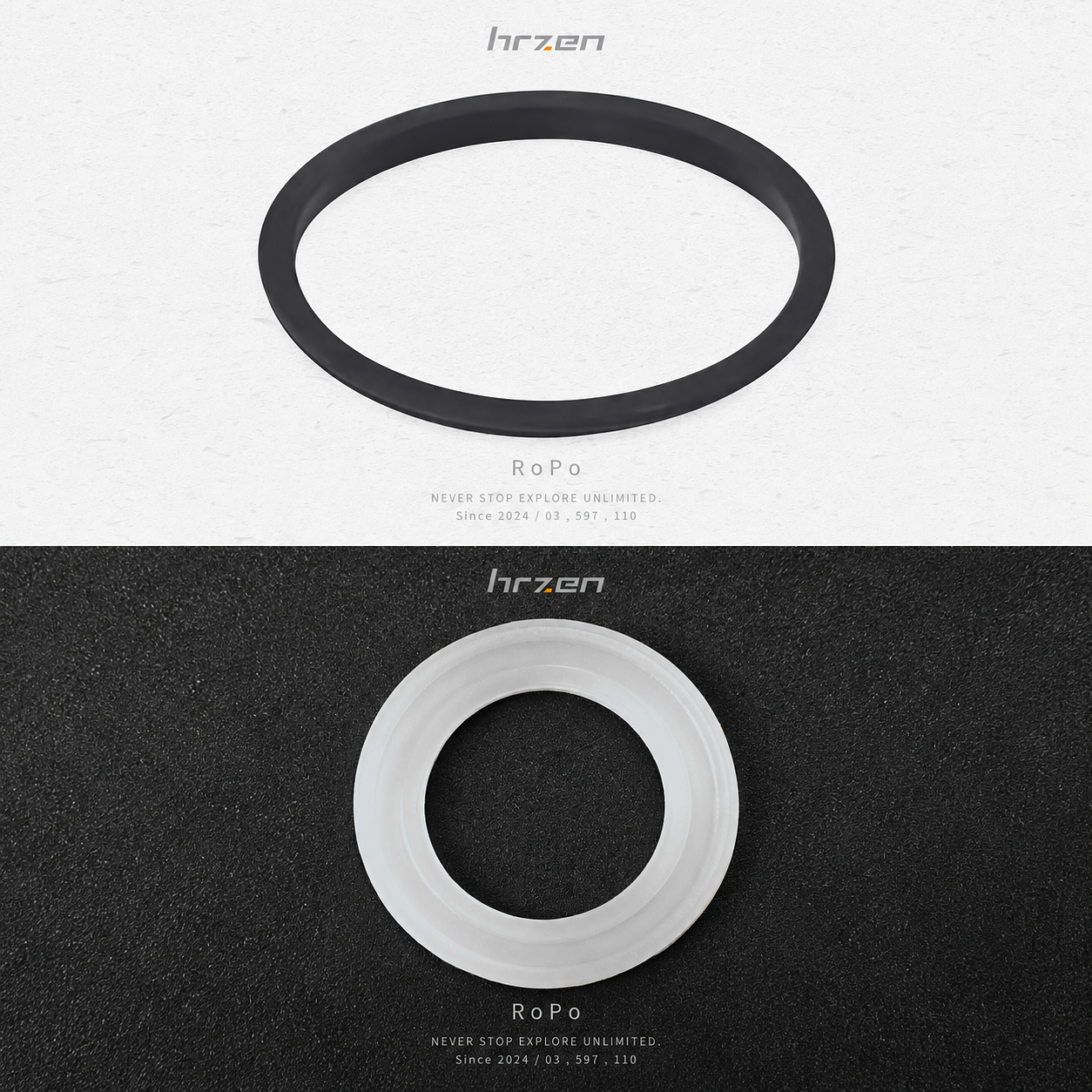 Ropo Seal｜防漏矽膠圈