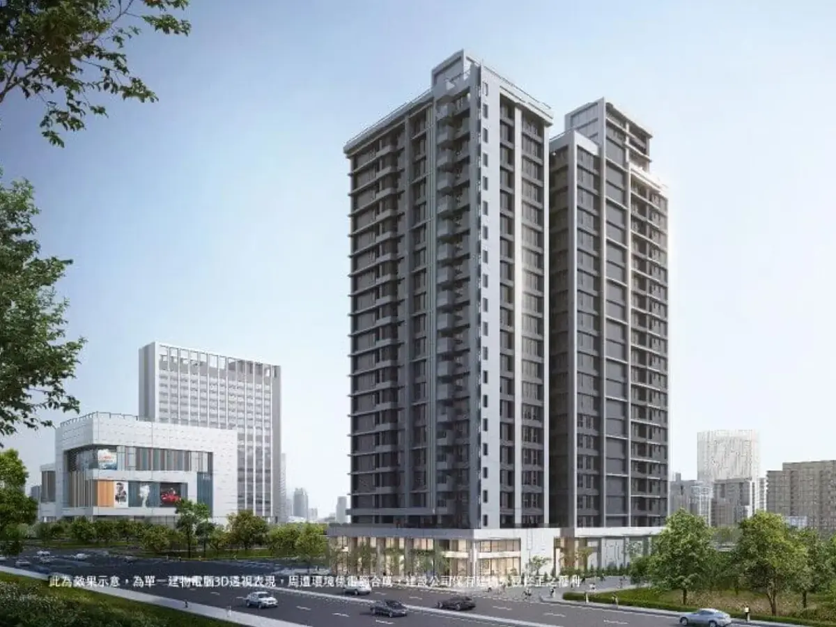 藏美表參道|台南住宅大樓櫥櫃工程