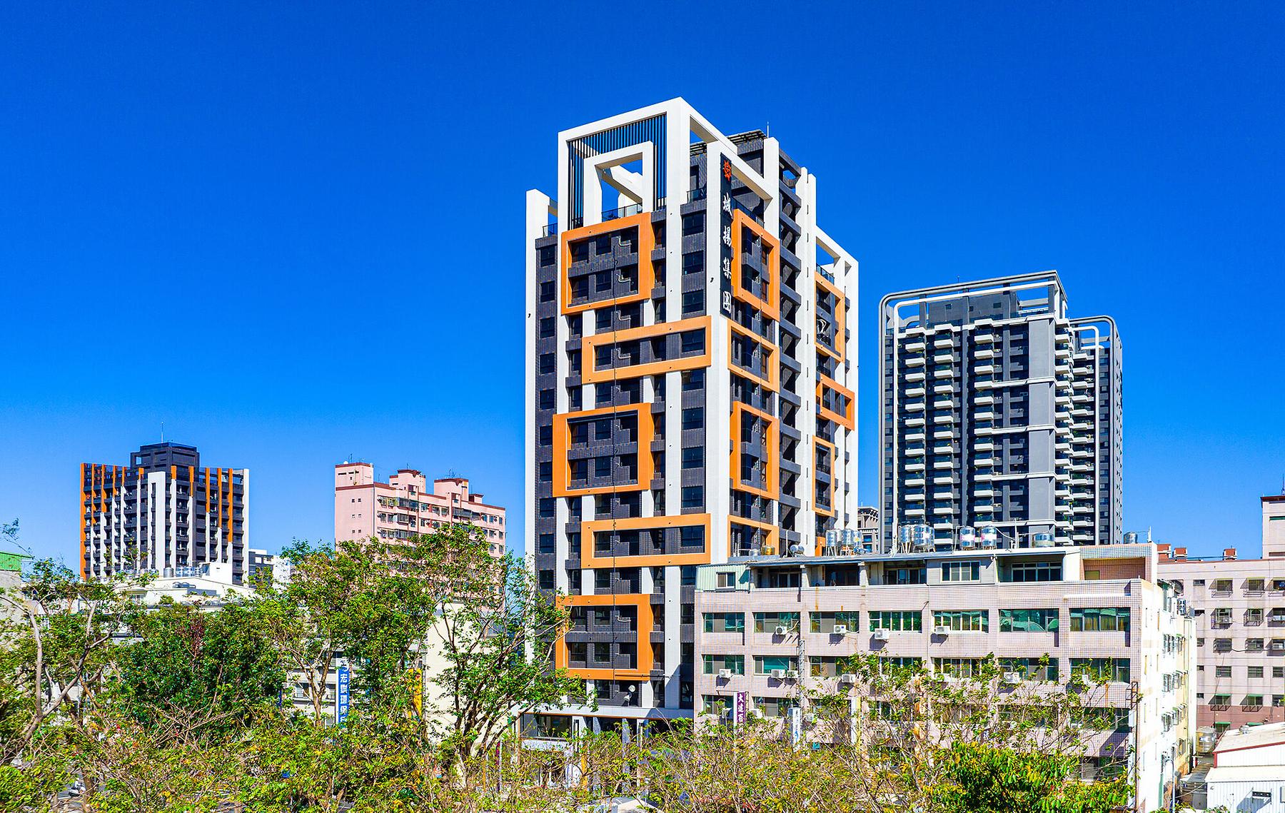 鼎美 CASA|高雄三民住宅大樓櫥櫃工程