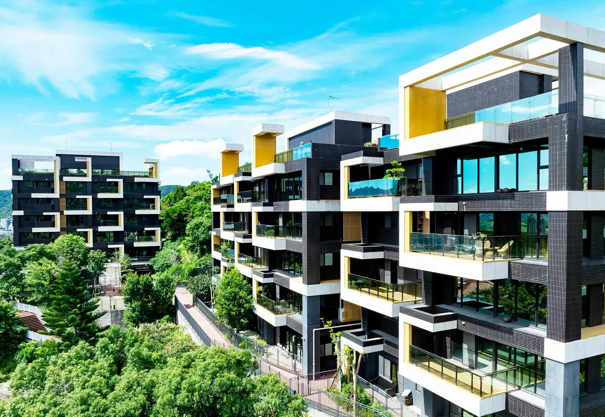 曉陽明 2・奇岩欣境|台北北投住宅櫥櫃工程