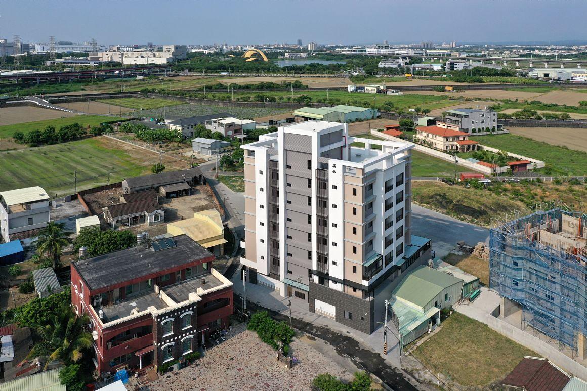南科之心 3|台南新市住宅大樓櫥櫃工程