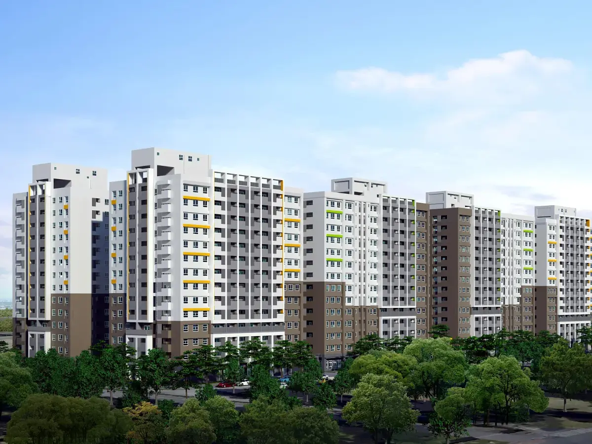 清豐安居｜高雄楠梓社會住宅櫥櫃工程