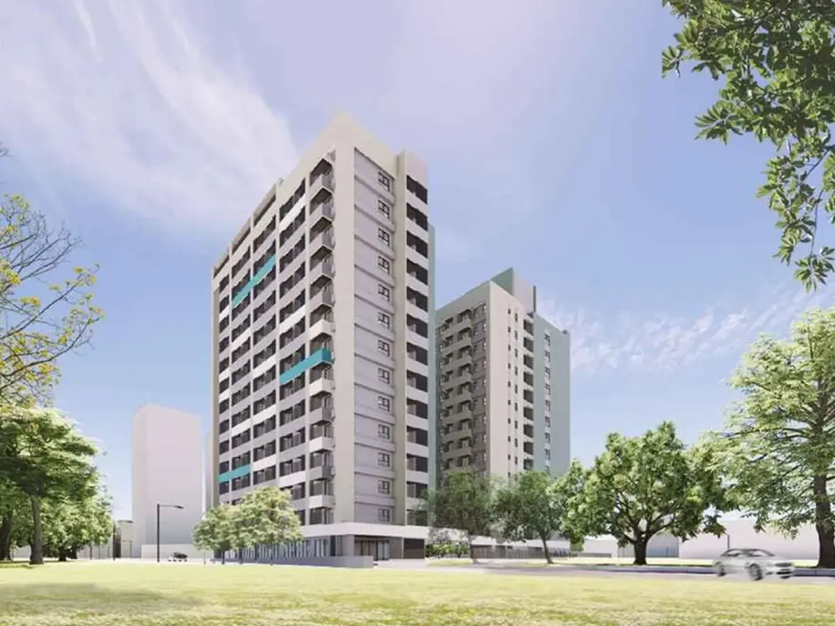 美都安居｜高雄三民社會住宅櫥櫃工程