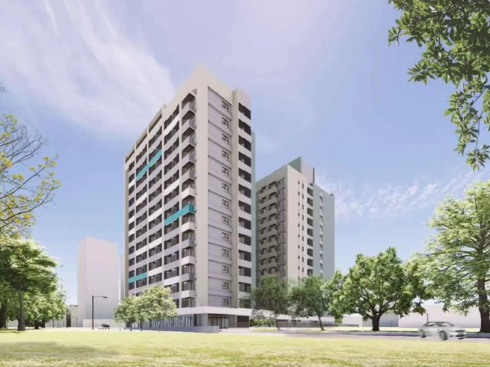 美都安居｜高雄三民社會住宅櫥櫃工程
